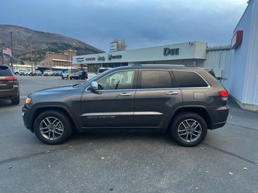 Used 2020 Jeep Grand Cherokee Limited