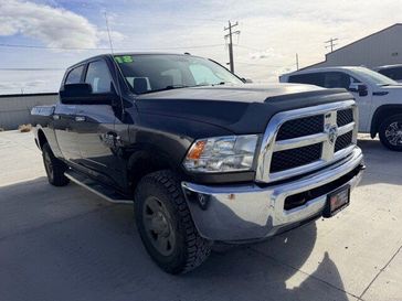 Used 2018 RAM 3500 SLT