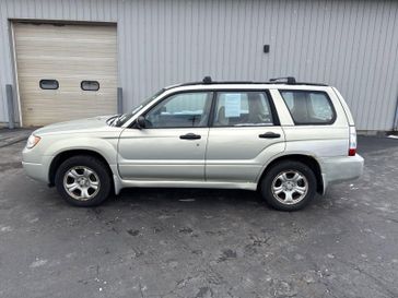 2006 Subaru Forester 2.5 X