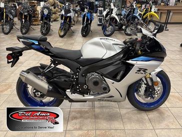New 2026 Suzuki GSX-R750 