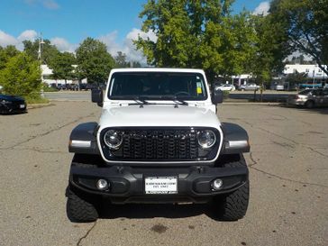 Used 2025 Jeep Wrangler 4xE 