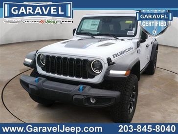 2024 Jeep Wrangler 4-door Rubicon 4xe