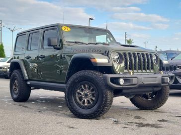 Used 2022 Jeep Wrangler Unlimited Rubicon 392