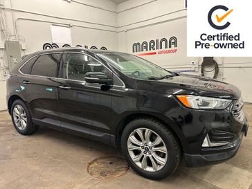 Used 2019 Ford Edge Titanium
