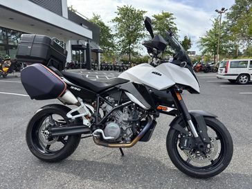 2012 KTM 990 Supermoto T 