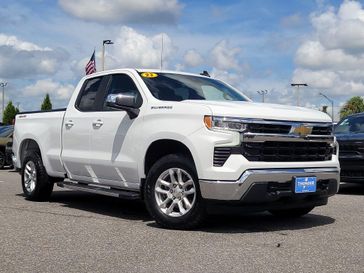 Used 2023 Chevrolet Silverado 1500 LT