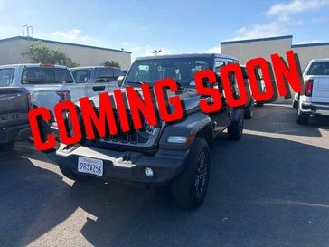 Used 2025 Jeep Wrangler Sport S