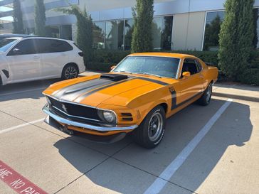 Used 1970 Ford Mustang Boss 302