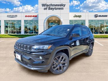 New 2026 Jeep Compass Latitude