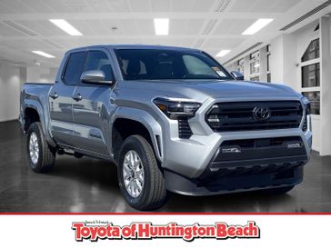 New 2026 Toyota Tacoma SR5