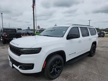 2025 Jeep Wagoneer L Carbide 4x4