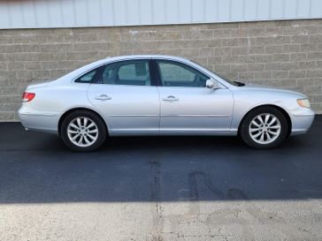 Used 2007 Hyundai Azera Limited