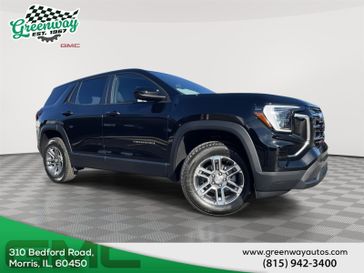 New 2026 GMC Terrain AWD Elevation