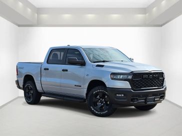 New 2026 RAM 1500 Warlock Crew Cab 4x4 5'7' Box