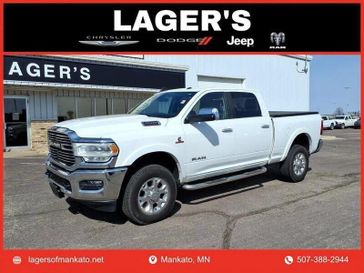 Used 2021 RAM 2500 Laramie
