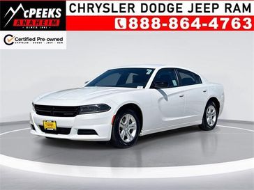 Used 2023 Dodge Charger SXT