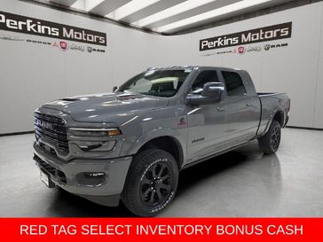 New 2027 RAM 2500 Laramie Mega Cab 4x4 6'4' Box
