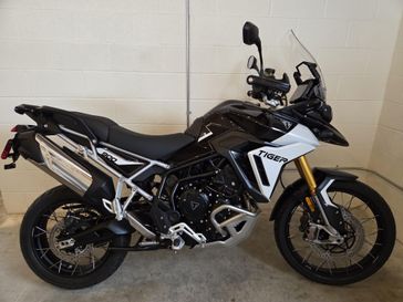 2025 Triumph Tiger 900 Rally Pro