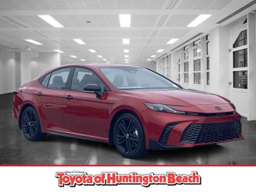 New 2026 Toyota Camry Nightshade
