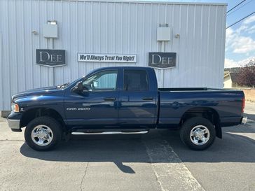 2004 Dodge Ram Pickup SLT