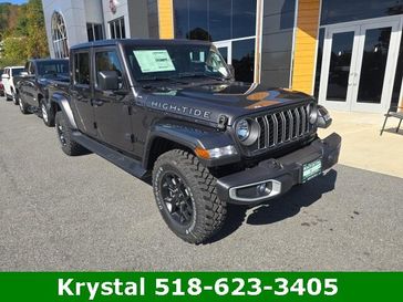 New 2025 Jeep Gladiator High Tide 4x4