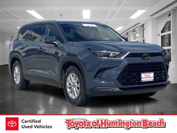 Used 2024 Toyota Grand Highlander XLE