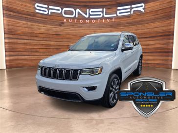 Used 2018 Jeep Grand Cherokee Limited