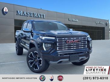Used 2024 GMC Canyon Denali