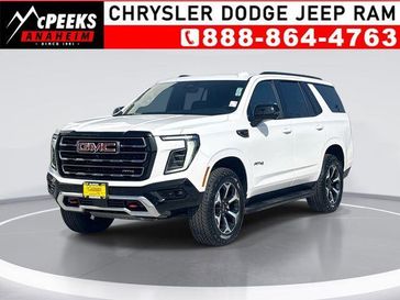 Used 2026 GMC Yukon AT4