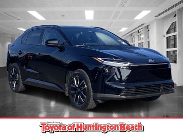 New 2026 Toyota bZ XLE