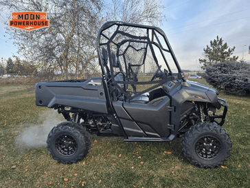 2025 Honda PIONEER 700 DELUXE 