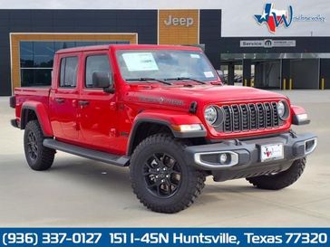 2025 Jeep Gladiator 