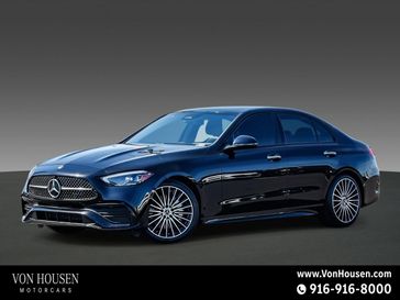 2023 Mercedes-Benz C-Class C 300