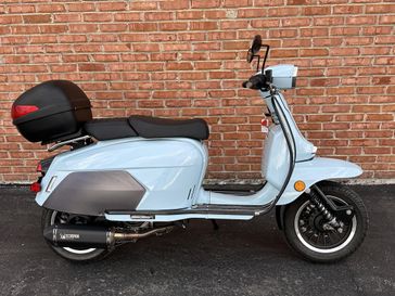 2022 Genuine Royal Alloy Grand Tourer 150 