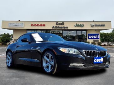 Used 2016 BMW Z4 sDrive28i