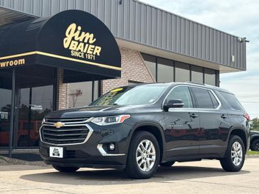 Used 2018 Chevrolet Traverse LT Cloth