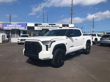 2024 Toyota Tundra Limited CrewMax 5.5ft Bed