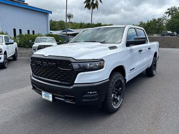 New 2025 RAM 1500 Warlock Crew Cab 4x4 5'7' Box