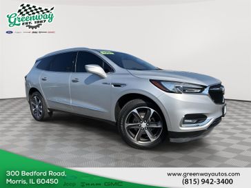 Used 2018 Buick Enclave Essence
