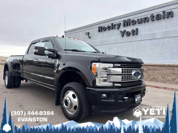 Used 2019 Ford F-350 Platinum