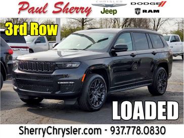 Used 2025 Jeep Grand Cherokee L Summit Reserve