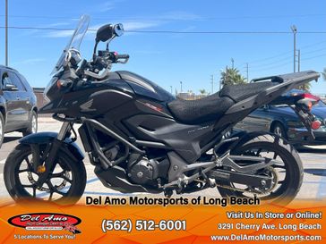 2015 Honda NC700X 