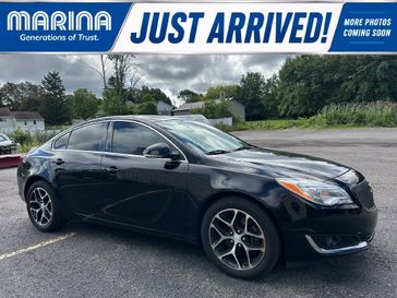 Used 2017 Buick Regal Turbo