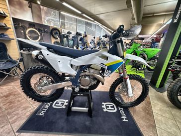 New 2025 HUSQVARNA FX 350 