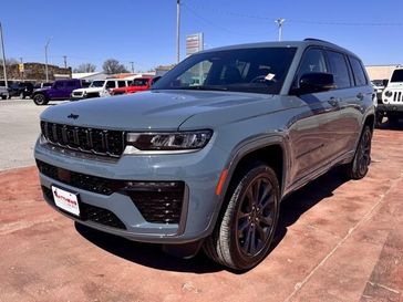 New 2026 Jeep Grand Cherokee L Limited Reserve 4x4