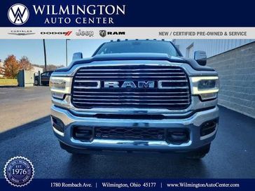 2024 RAM 2500 Laramie Crew Cab 4x4 6'4' Box