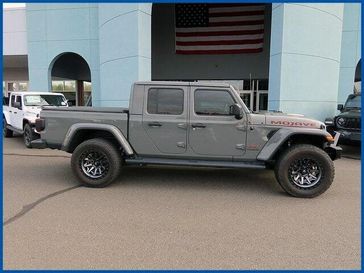 Used 2021 Jeep Gladiator Mojave