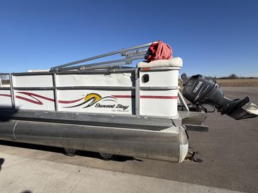 Used 2008 SUNSET BAY 210 XR SILVERJXA 