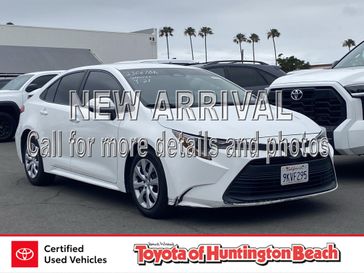 Used 2023 Toyota Corolla LE