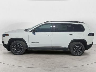 New 2026 Jeep Cherokee Limited